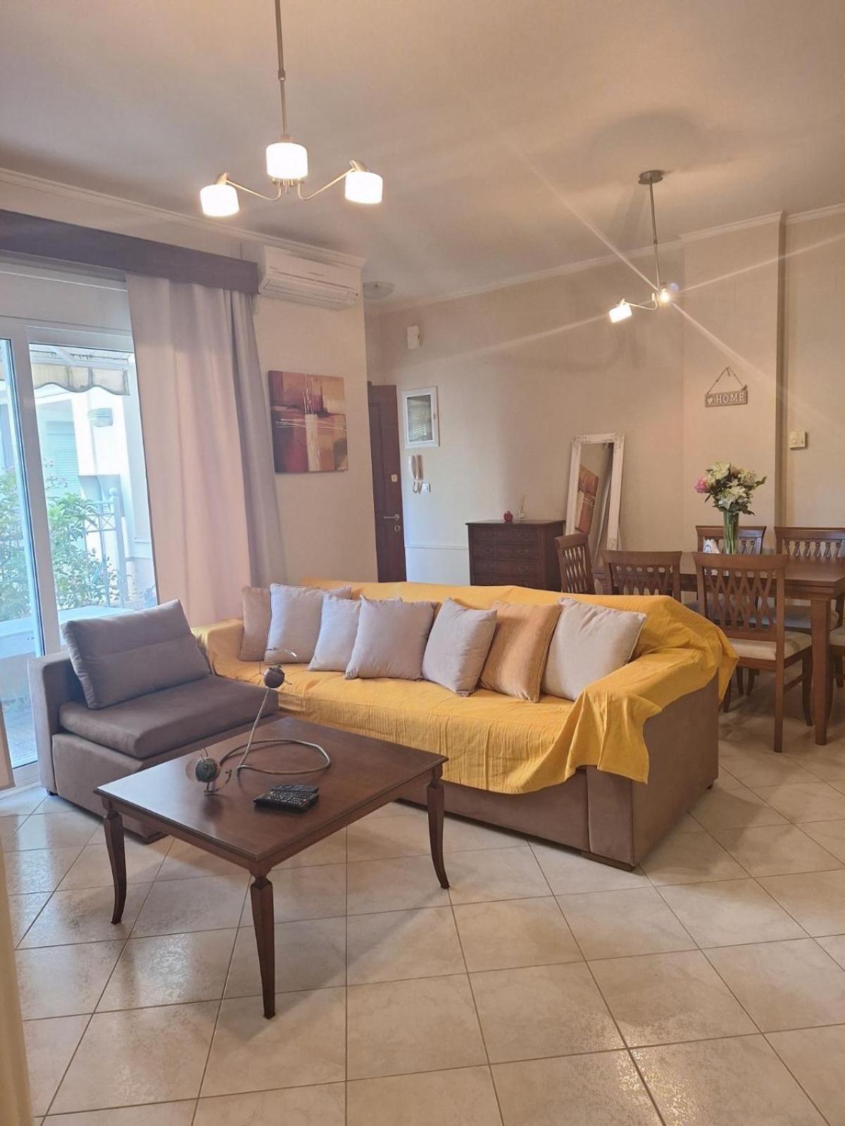 Апартаменты Family House Corfu  Экстерьер фото